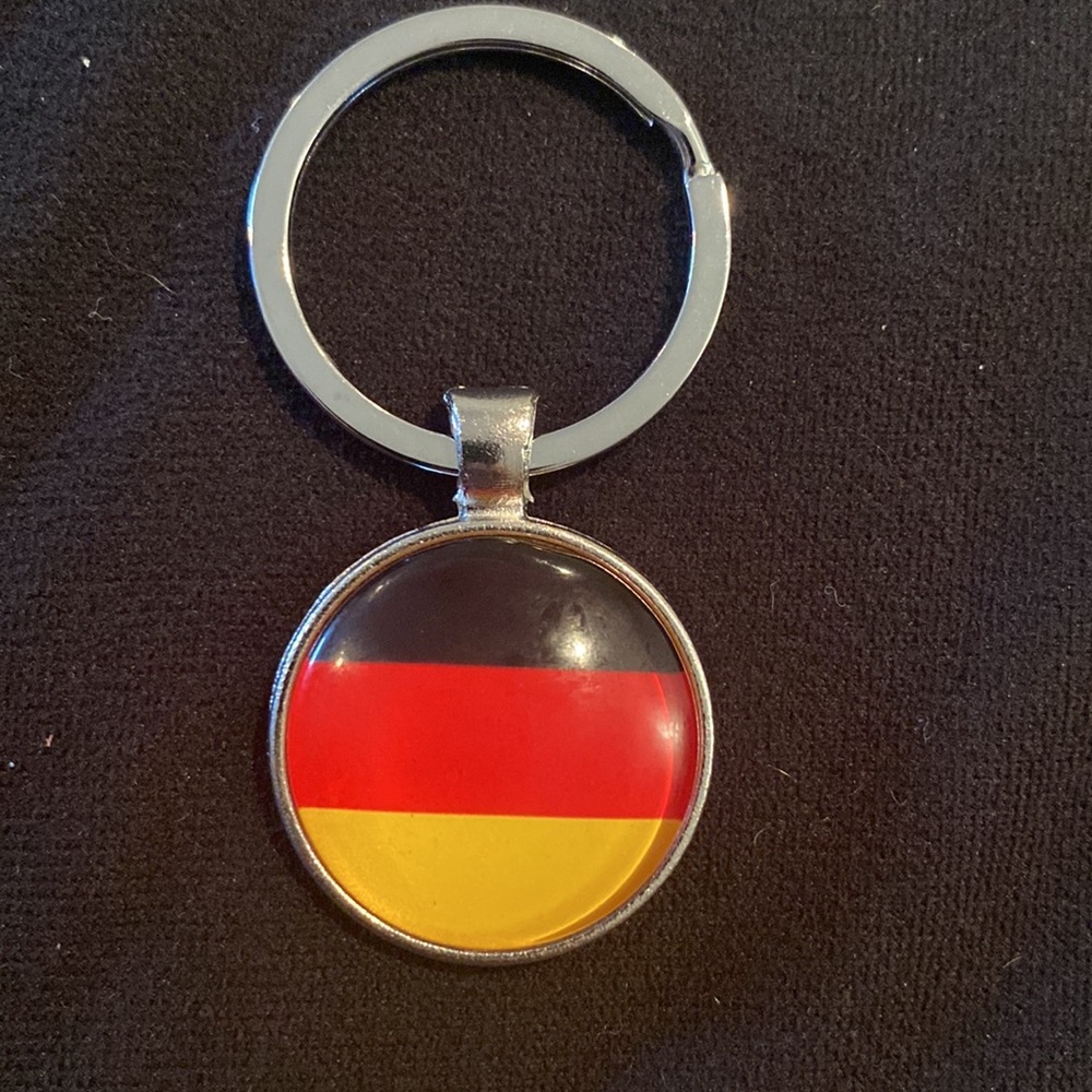 German keychain